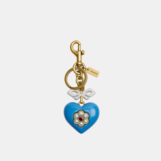 Heart Bag Charm - Image 1