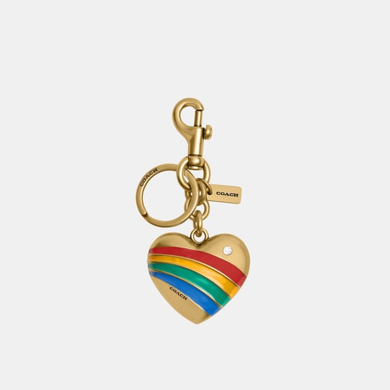 Heart Bag Charm - Image 1