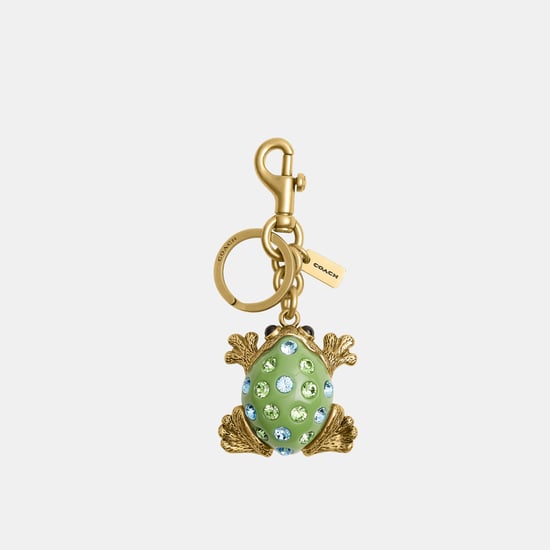 Frog Bag Charm - Image 1