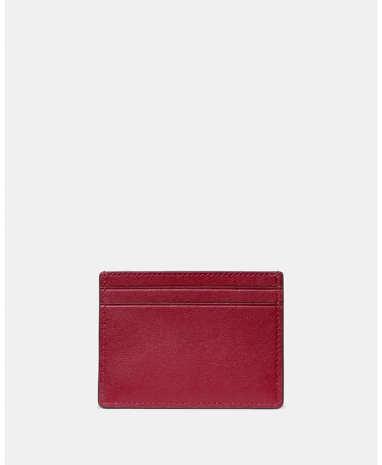 Studded Small Slim Card Holder - Image 2