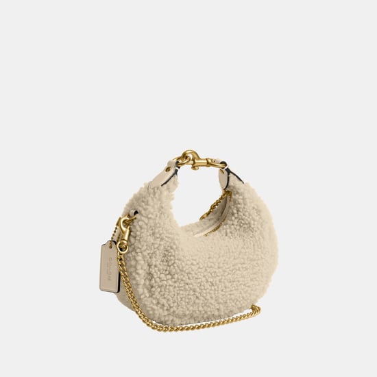 Jonie Bag In Shearling - Image 2