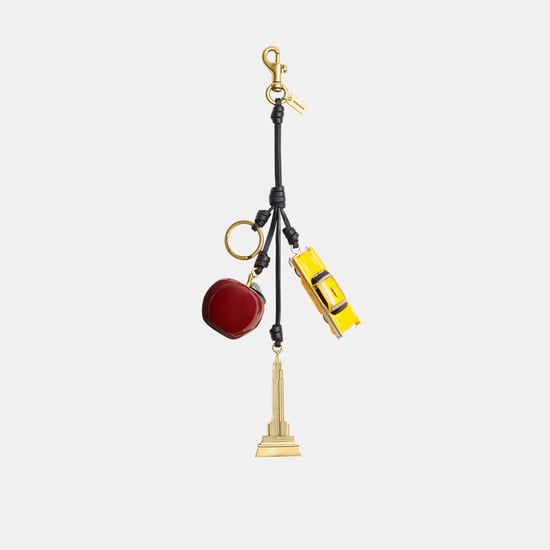 Small New York Cluster Bag Charm - Image 1
