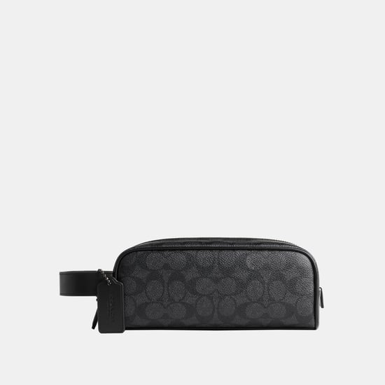 Travel Kit In Signature Canvas - Image 1