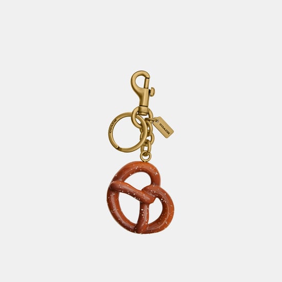 Small Pretzel Bag Charm - Image 1