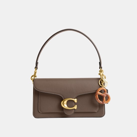 Small Pretzel Bag Charm - Image 2