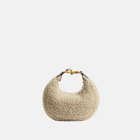 Jonie Bag In Shearling - Image 3