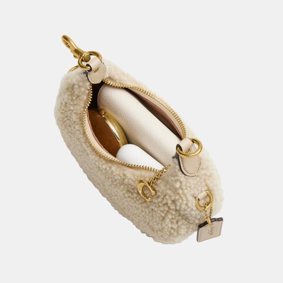 Jonie Bag In Shearling - Image 4
