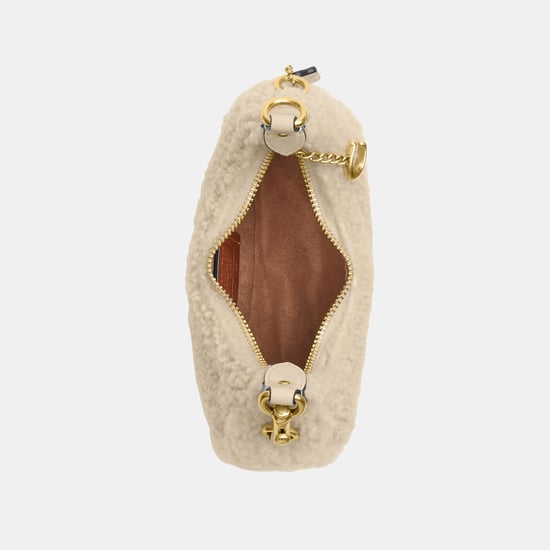 Jonie Bag In Shearling - Image 5