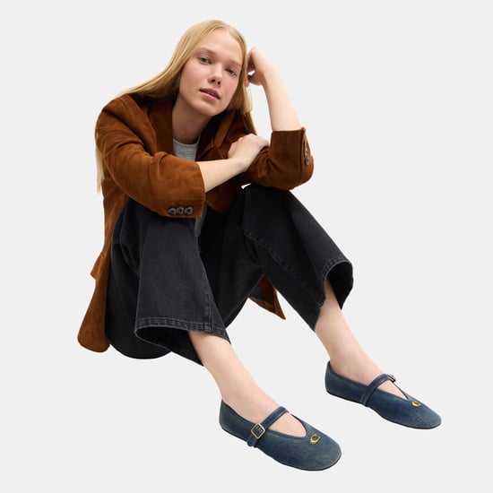 Mary Jane In Loved Denim - Image 5