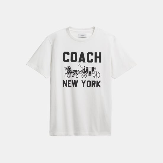 Horse And Carriage T-Shirt - Image 1