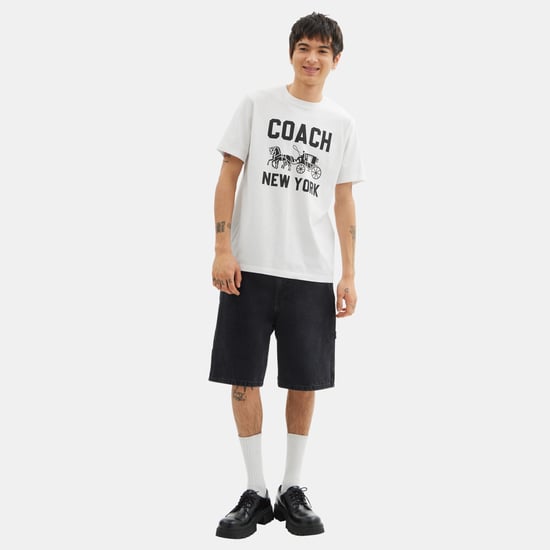 Horse And Carriage T-Shirt - Image 2
