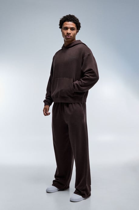 Training Dept Washed Boxy Hoodie - Image 5