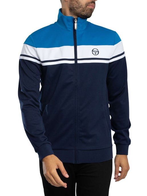 Sergio Tacchini Damarindo Trainingsjack, Blauw - Image 2
