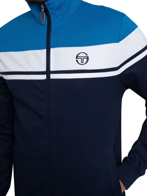 Sergio Tacchini Damarindo Trainingsjack, Blauw - Image 4