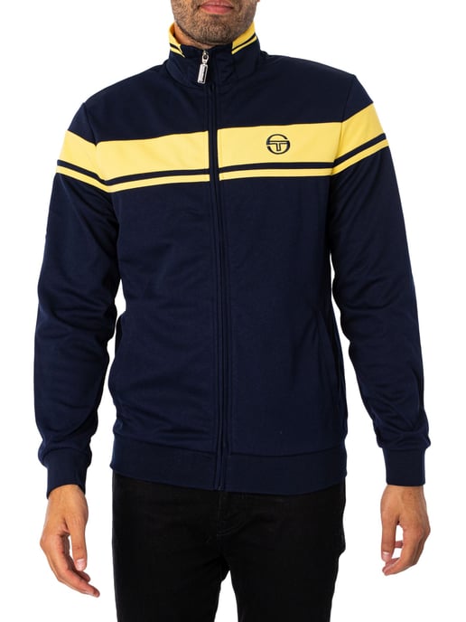 Sergio Tacchini Damarindo Trainingsjack, Blauw - Image 1