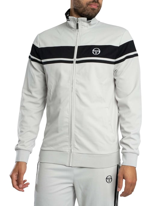 Sergio Tacchini Damarindo Trainingsjack, Grijs - Image 1