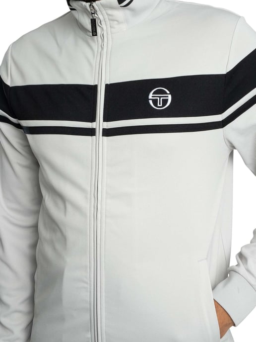 Sergio Tacchini Damarindo Trainingsjack, Grijs - Image 4