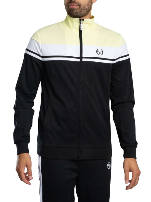 Sergio Tacchini Damarindo Trainingsjack, Geel - Image 2