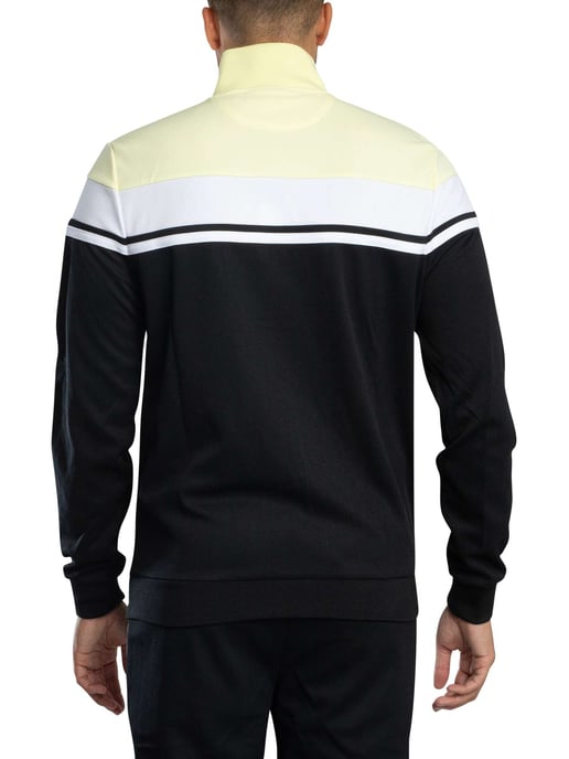 Sergio Tacchini Damarindo Trainingsjack, Geel - Image 3