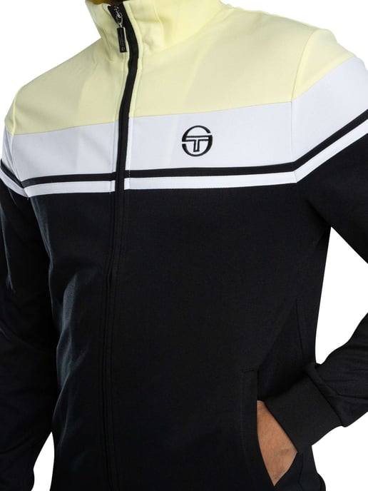 Sergio Tacchini Damarindo Trainingsjack, Geel - Image 4
