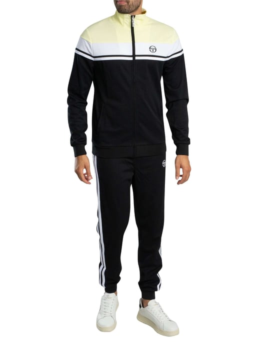 Sergio Tacchini Damarindo Trainingsjack, Geel - Image 5