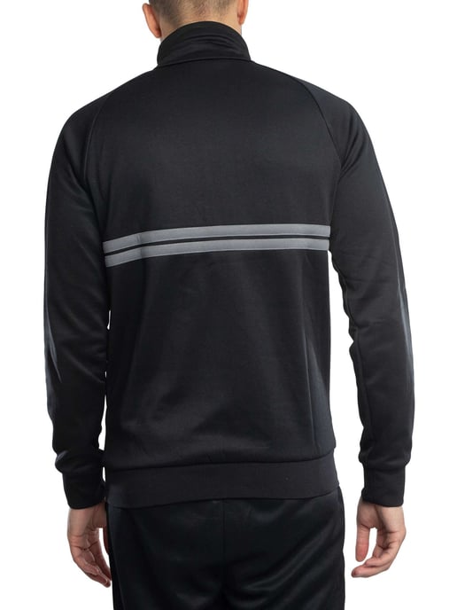 Sergio Tacchini Nieuw Dallas Trackjack, Zwart - Image 3