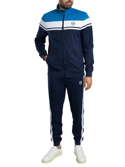 Sergio Tacchini Damarindo Trainingspak, Blauw - Image 1