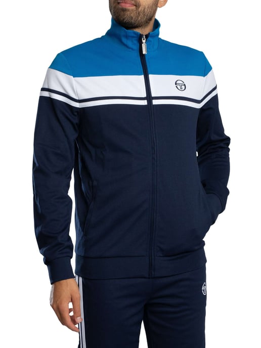 Sergio Tacchini Damarindo Trainingspak, Blauw - Image 2
