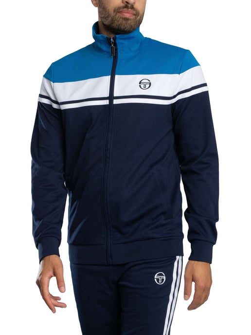 Sergio Tacchini Damarindo Trainingspak, Blauw - Image 3