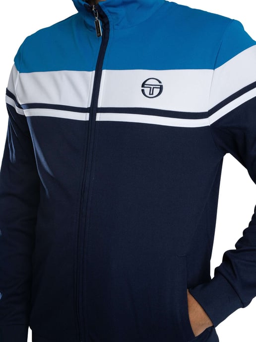 Sergio Tacchini Damarindo Trainingspak, Blauw - Image 5