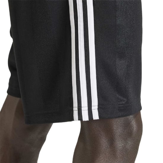 Men's adidas Originals 3s Loose Engi in black - Image 6