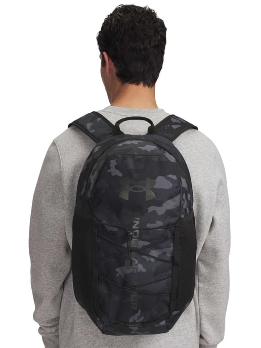 Under Armour 26L Hustle Sport 6.0 Rugzak, Zwart - Image 5
