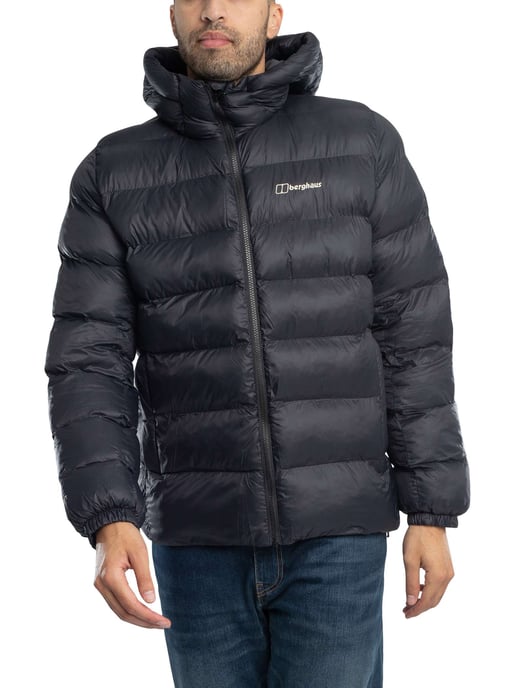 Berghaus Ewden Synthetic Insulated Jacket, Black - Image 1