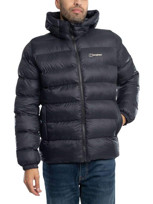 Berghaus Ewden Synthetic Insulated Jacket, Black - Image 2