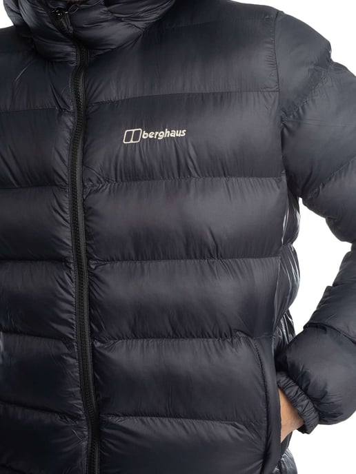 Berghaus Ewden Synthetic Insulated Jacket, Black - Image 4