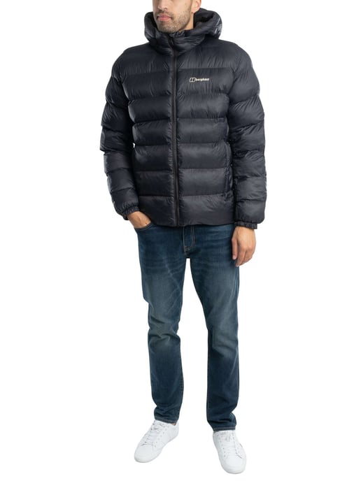Berghaus Ewden Synthetic Insulated Jacket, Black - Image 6