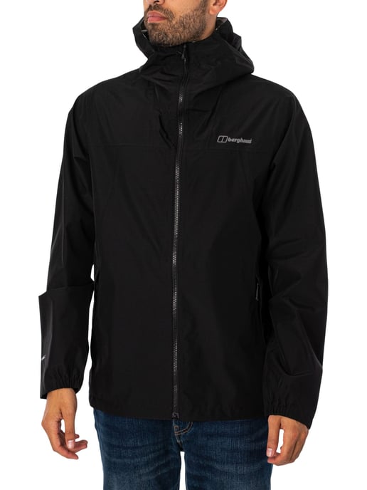Berghaus Deluge Pro 3.0-Jas, Zwart - Image 2