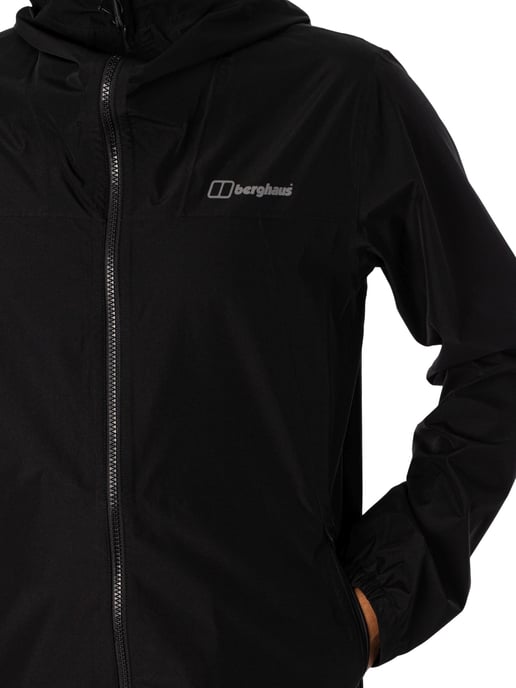 Berghaus Deluge Pro 3.0-Jas, Zwart - Image 4