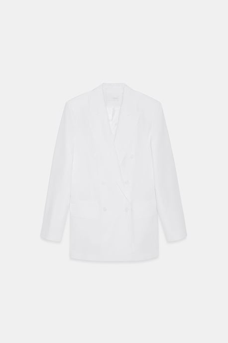 Tencel Cotton Linen Jacket - Image 6