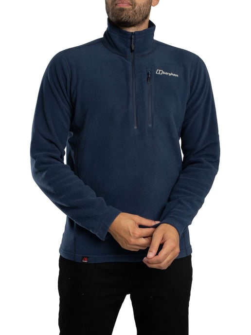Berghaus Prism Micro Half Zip Polartec Fleece, Blauw - Image 2