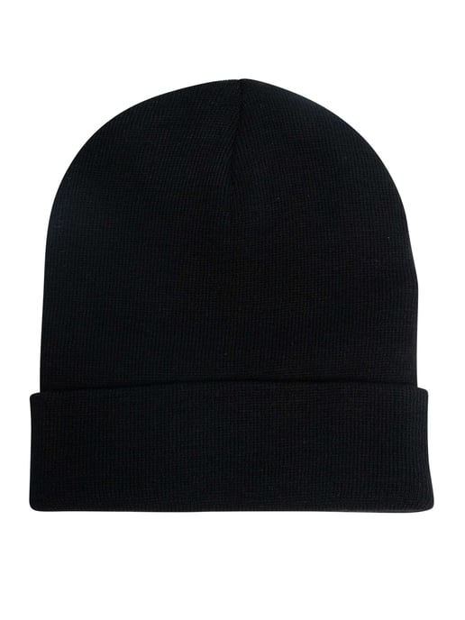 Berghaus Logo Herkenning Beanie, Zwart - Image 3