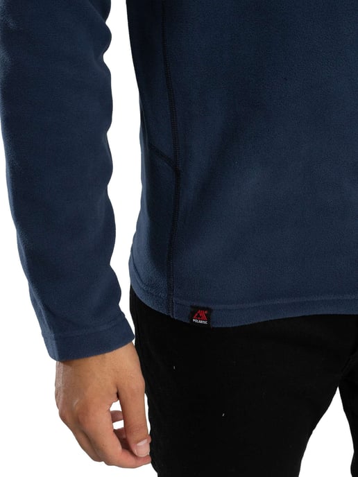 Berghaus Prism Micro Half Zip Polartec Fleece, Blauw - Image 5