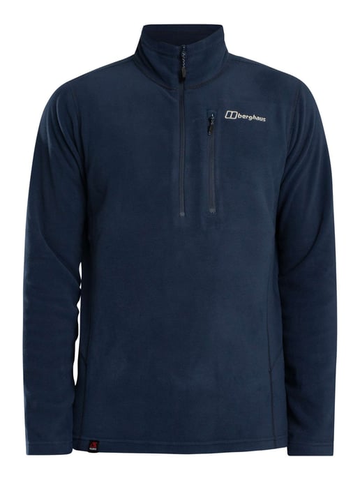 Berghaus Prism Micro Half Zip Polartec Fleece, Blauw - Image 6