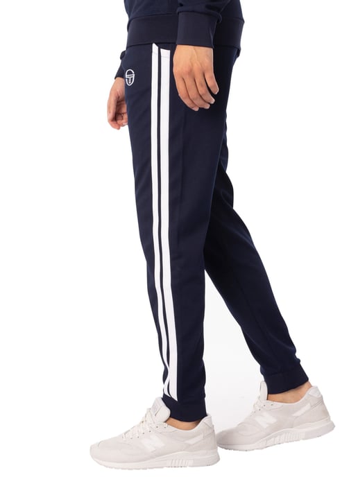 Sergio Tacchini Nieuwe Damarindo Trainingsjoggingbroek, Blauw - Image 2