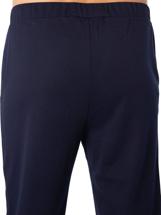 Sergio Tacchini Nieuwe Damarindo Trainingsjoggingbroek, Blauw - Image 4