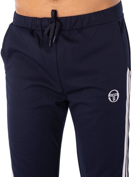 Sergio Tacchini Nieuwe Damarindo Trainingsjoggingbroek, Blauw - Image 5