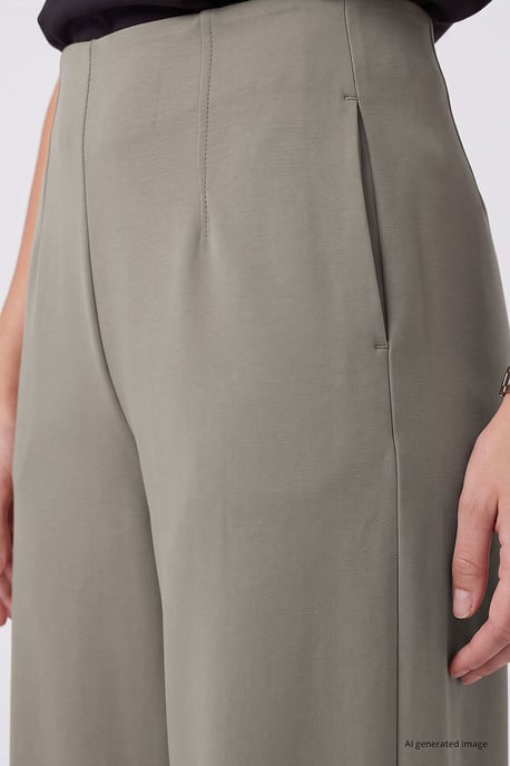 Dames Rechte Pantalon - Image 3