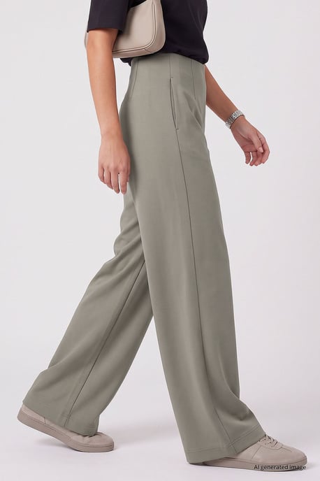 Dames Rechte Pantalon - Image 4