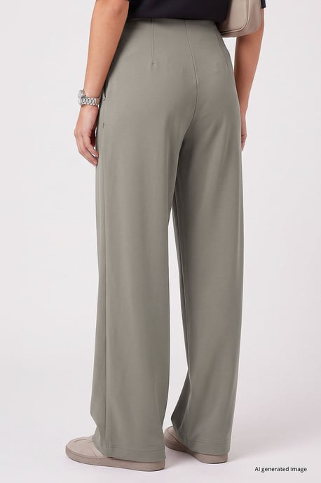 Dames Rechte Pantalon - Image 5