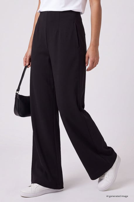 Dames Rechte Pantalon - Image 2